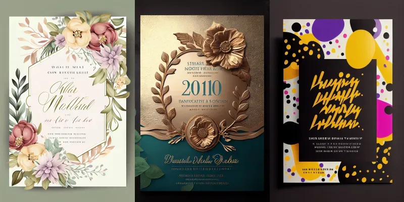 Invite Inspiration Templates generated by undefined