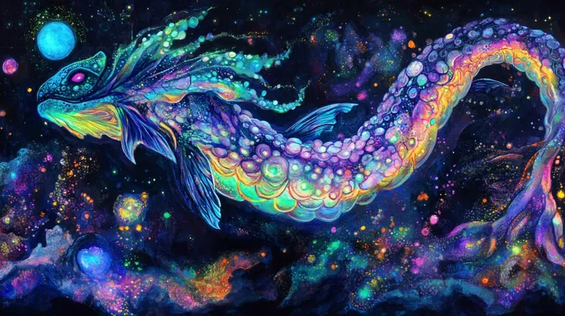Illuminate Your Space With Mystical Glow