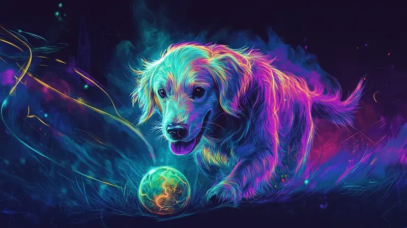 Illuminate Your Space With Mystical Glow