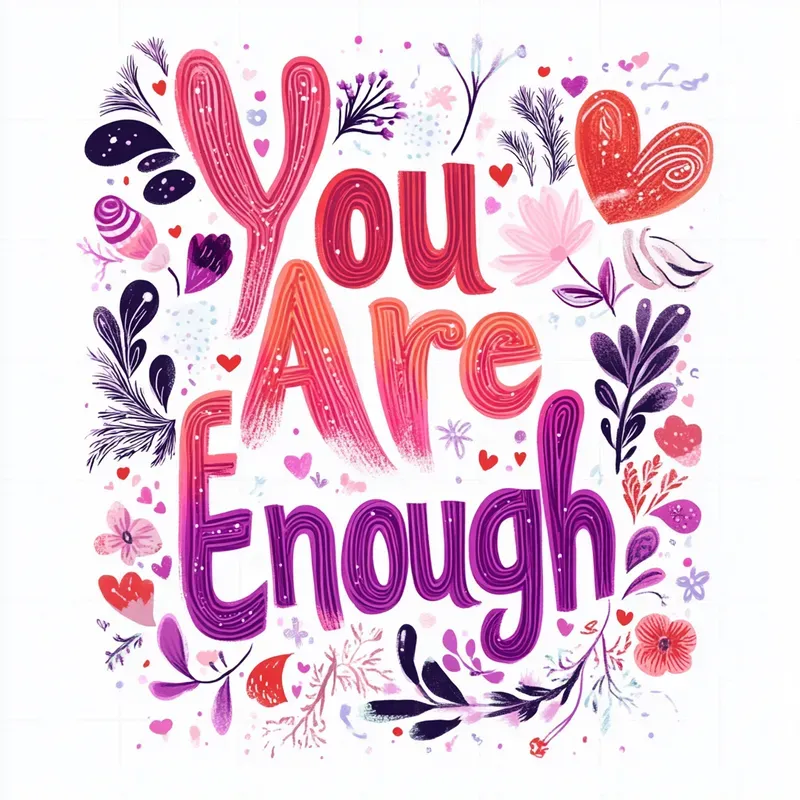 Cheerful Kawaii Typographies