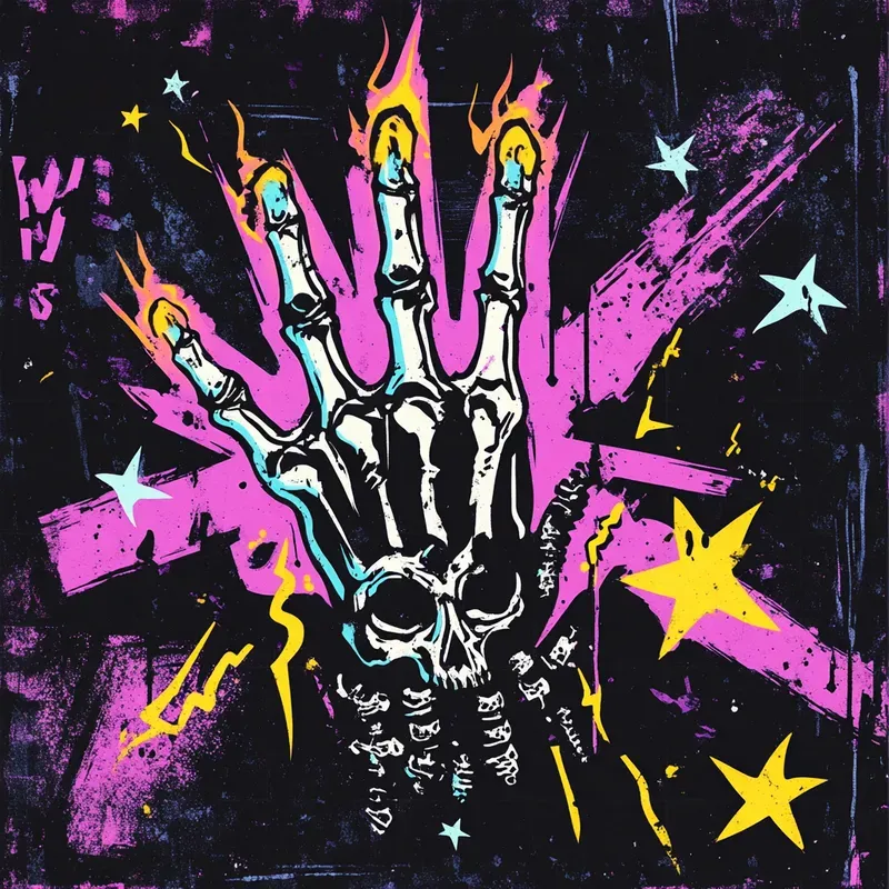 Unleash The Chaos With Edgy Punkinspirs
