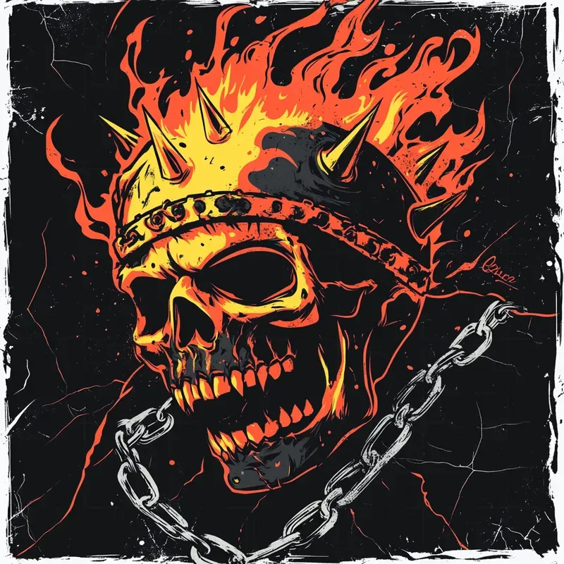 Unleash The Chaos With Edgy Punkinspirs