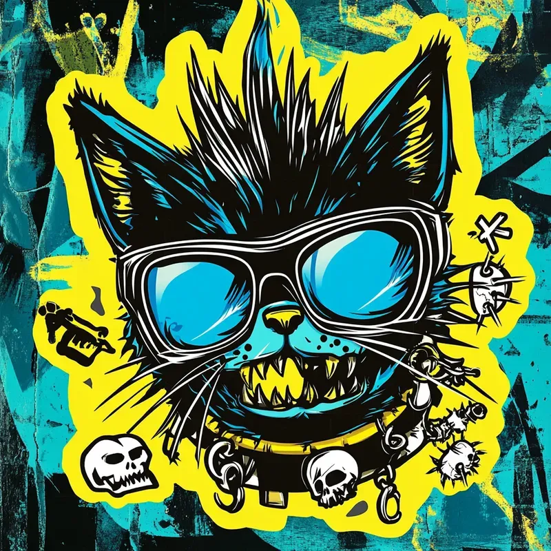Unleash The Chaos With Edgy Punkinspirs