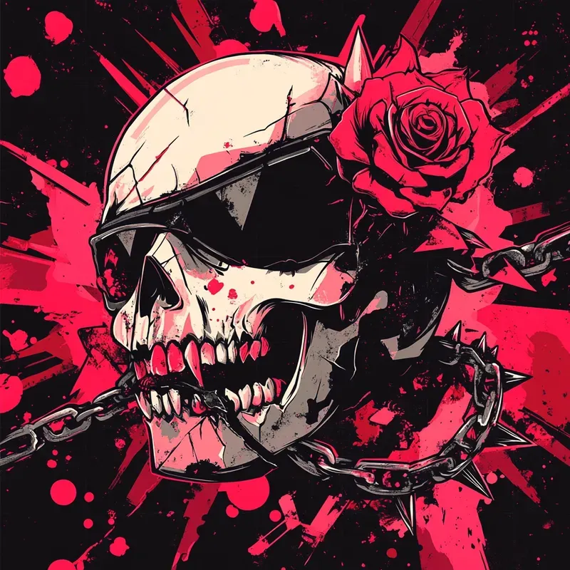 Unleash The Chaos With Edgy Punkinspirs