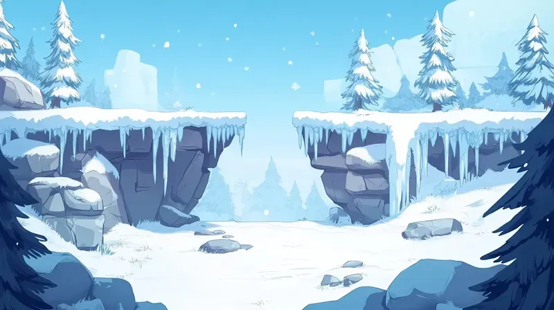 Dynamic 2D Video Game Background
