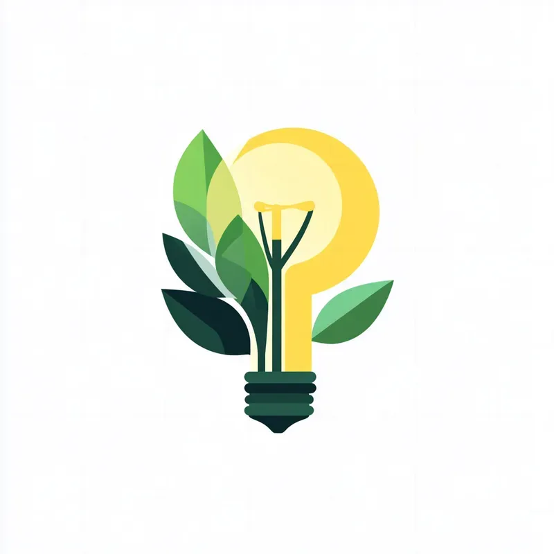 Surreal Fusion Minimalist Icons