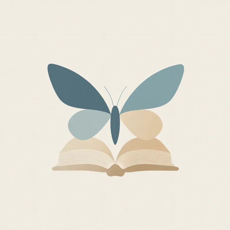 Surreal Fusion Minimalist Icons
