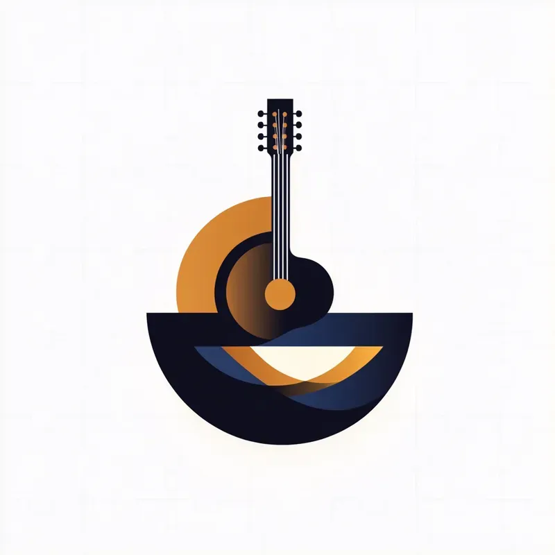 Surreal Fusion Minimalist Icons
