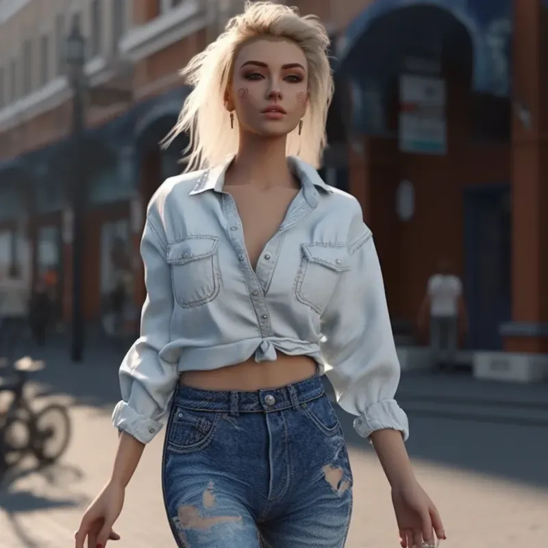 Clothing Models