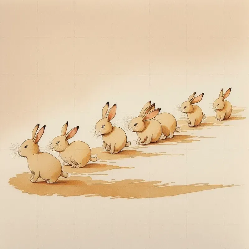 Kids Watercolor Illustrations