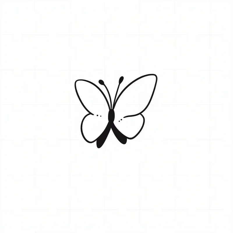 Cute Tiny Drawings