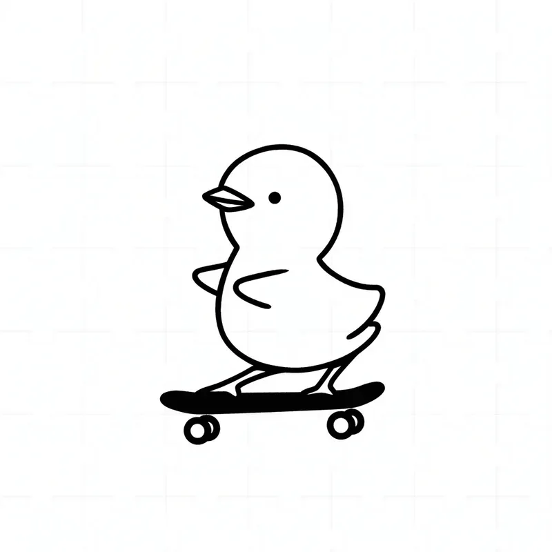 Cute Tiny Drawings