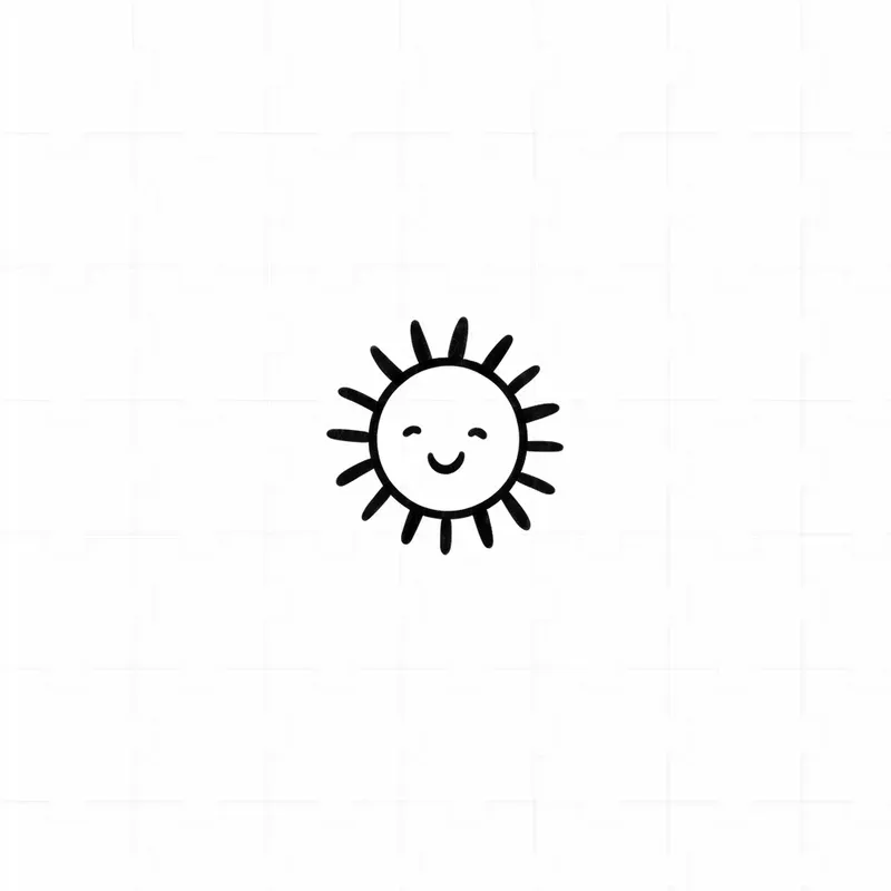 Cute Tiny Drawings