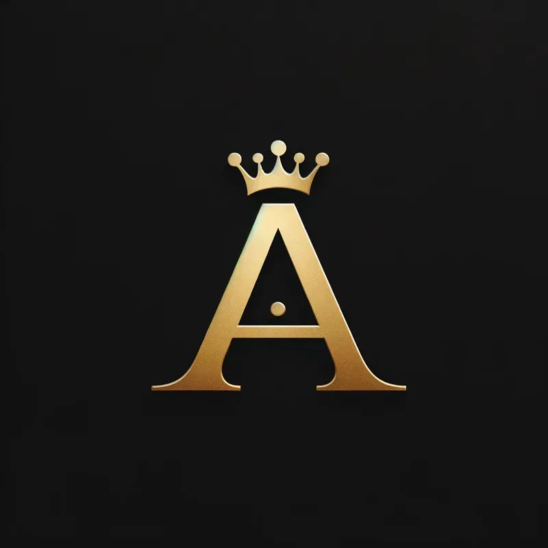 Custom Luxury Logo Designs