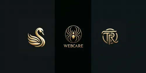Custom Luxury Logo Designs generated by dalle