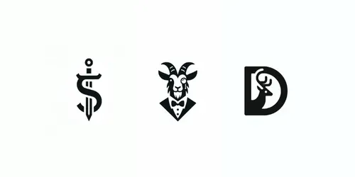 Custom Minimalist Logo Designs generated by dalle