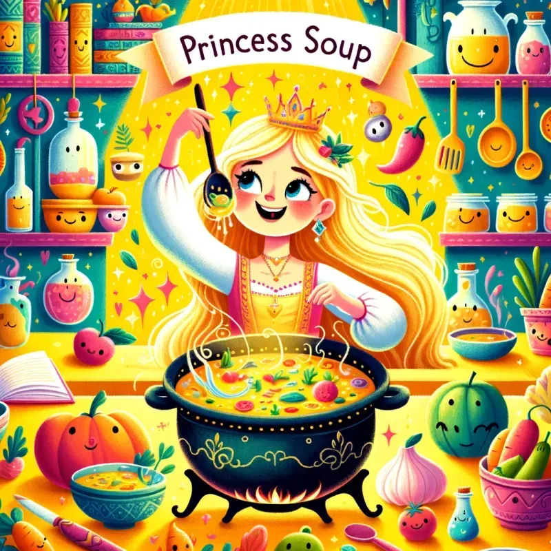 Vibrant Children Book Covers
