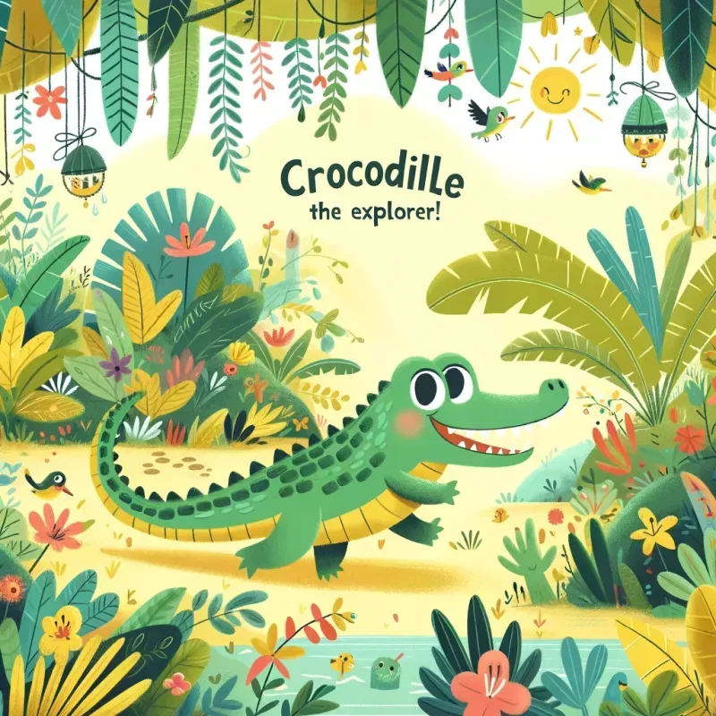 Vibrant Children Book Covers
