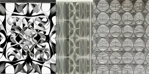 Trippy Symmetrical Designs generated by stable-diffusion