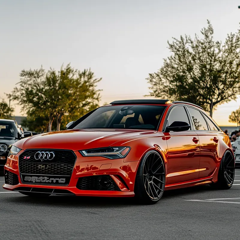 Car Meet Beauties