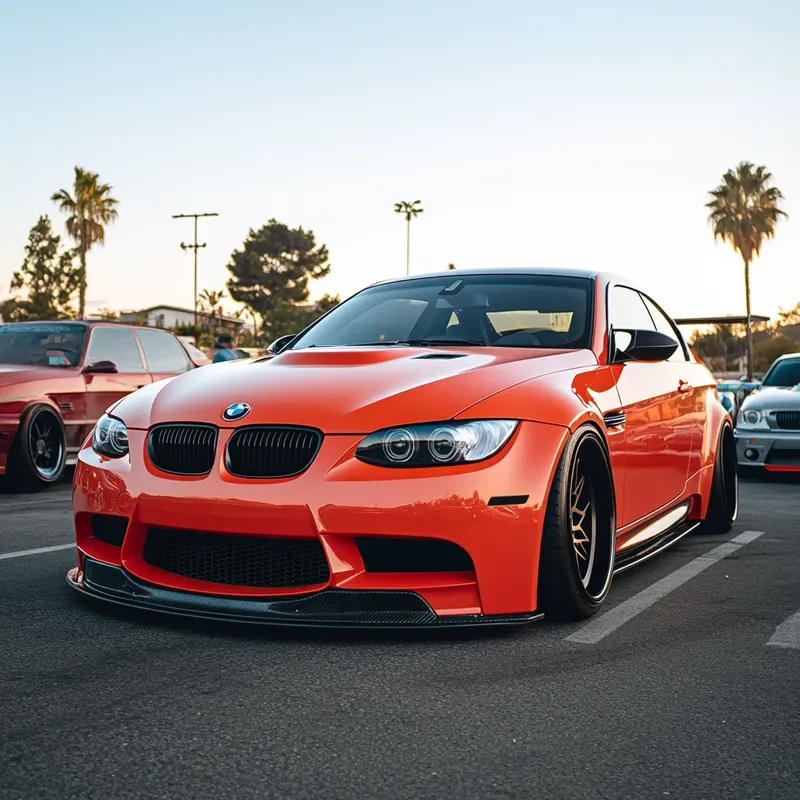 Car Meet Beauties