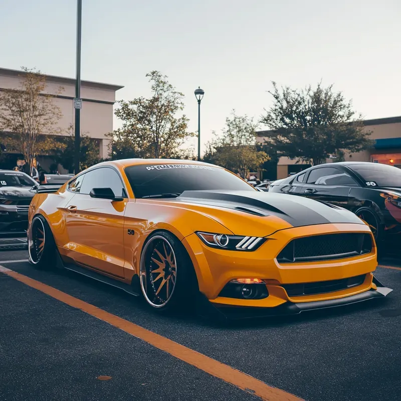 Car Meet Beauties