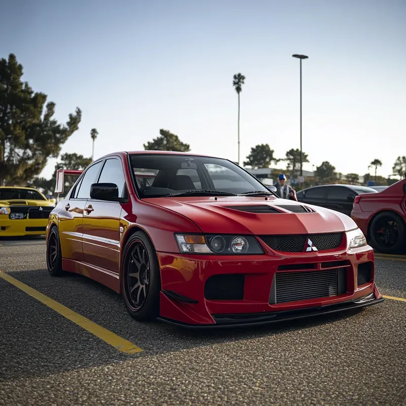 Car Meet Beauties