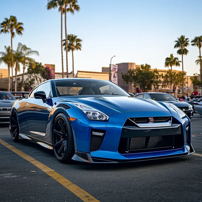 Car Meet Beauties