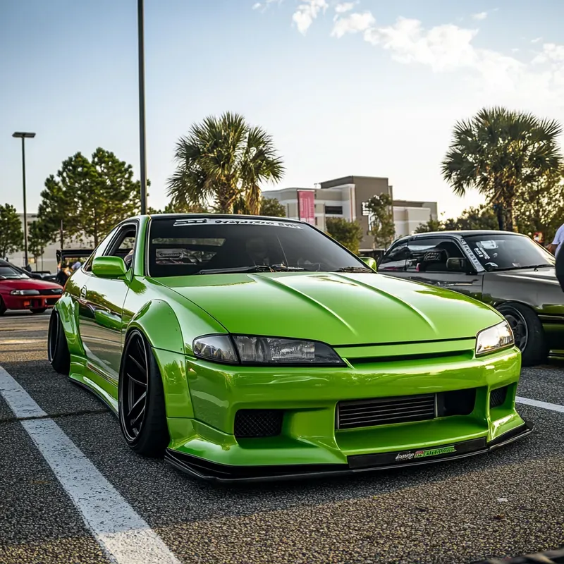 Car Meet Beauties
