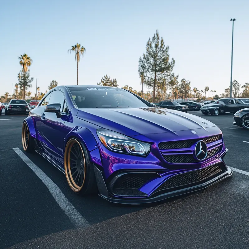 Car Meet Beauties