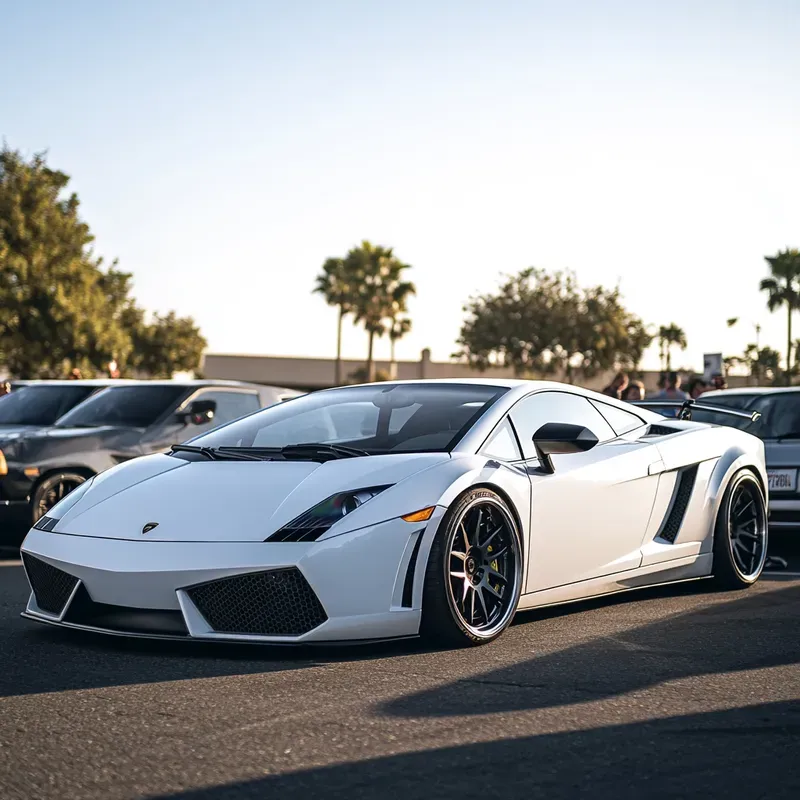 Car Meet Beauties