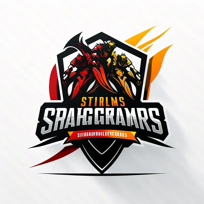 Modern Sports Team Logos