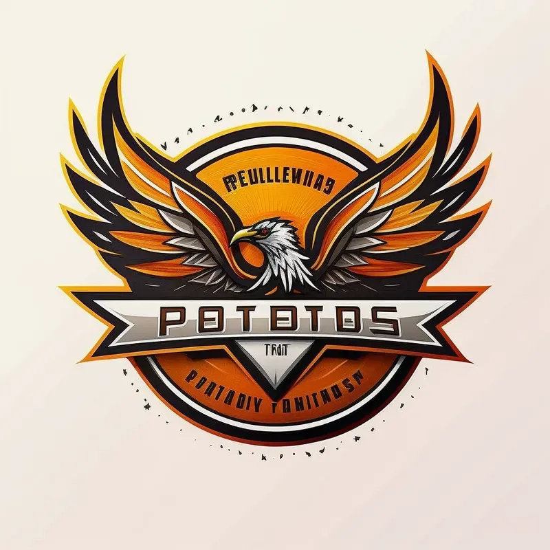 Modern Sports Team Logos
