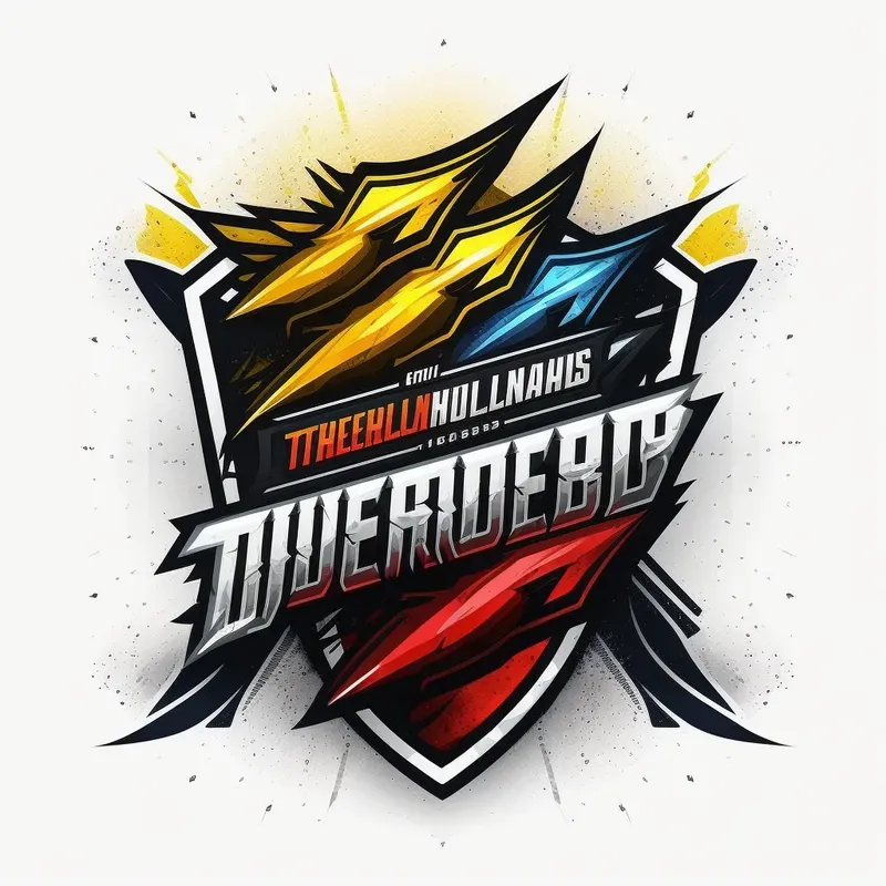 Modern Sports Team Logos