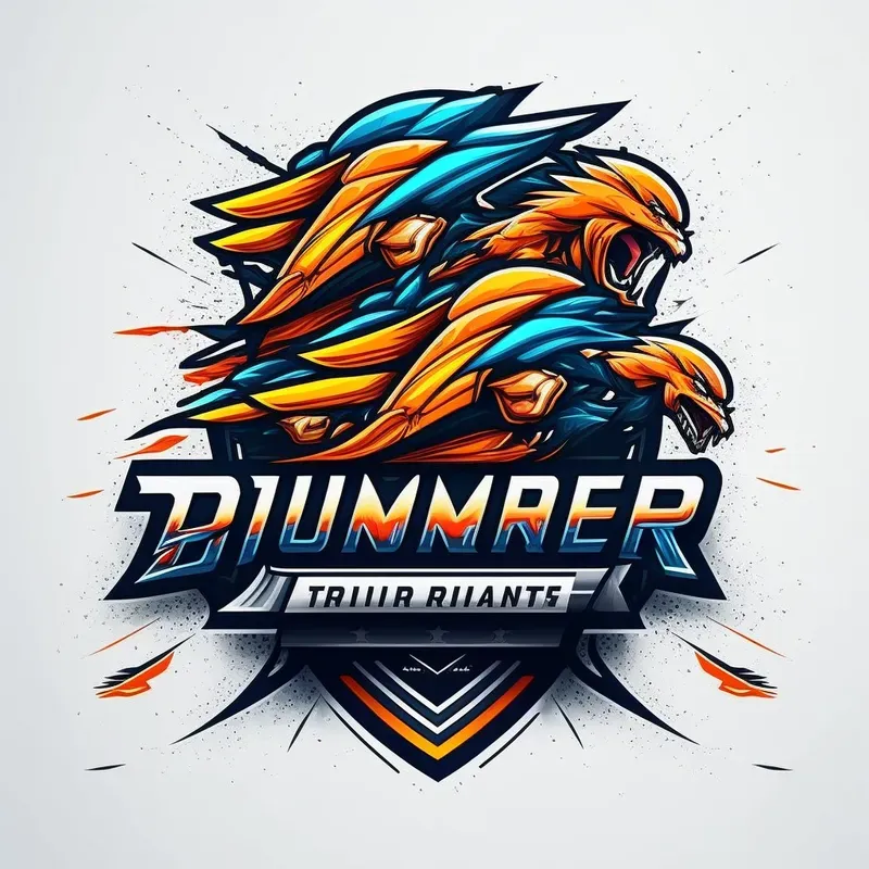 Modern Sports Team Logos