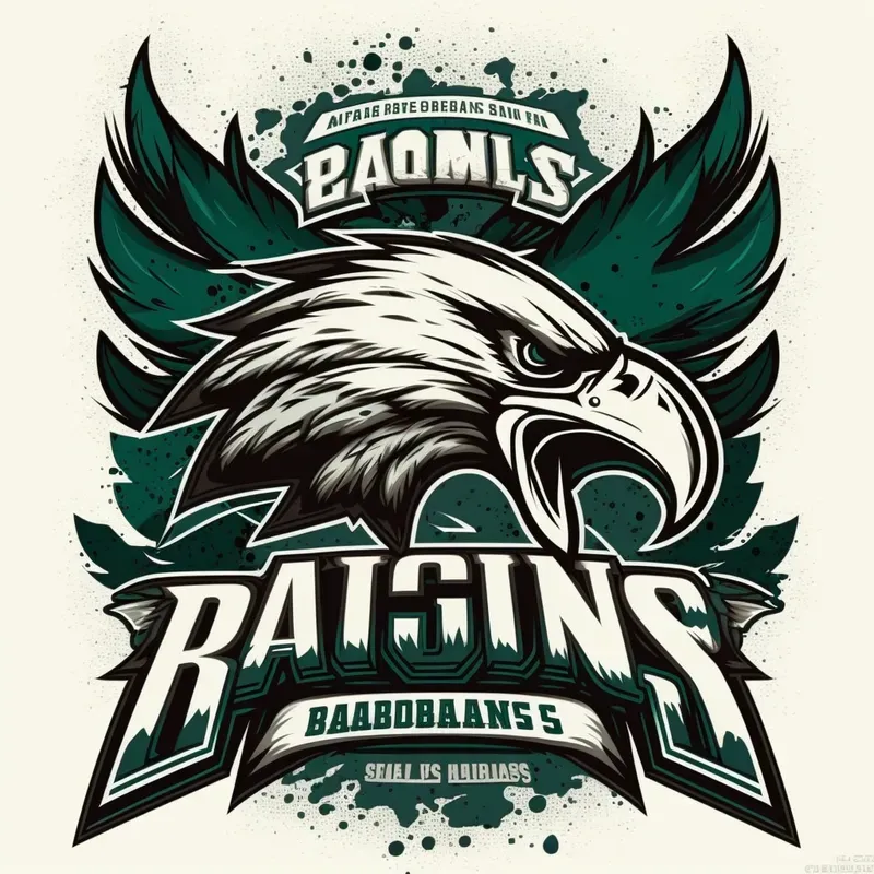 Modern Sports Team Logos