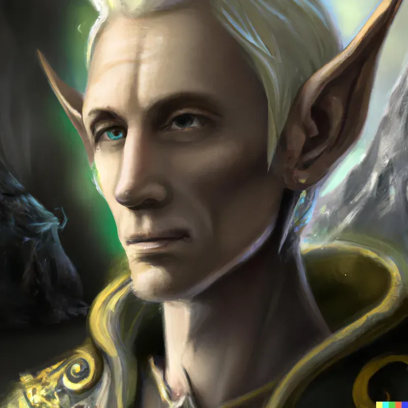 RPG Character Portraits
