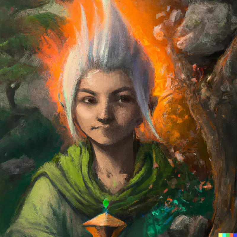 RPG Character Portraits