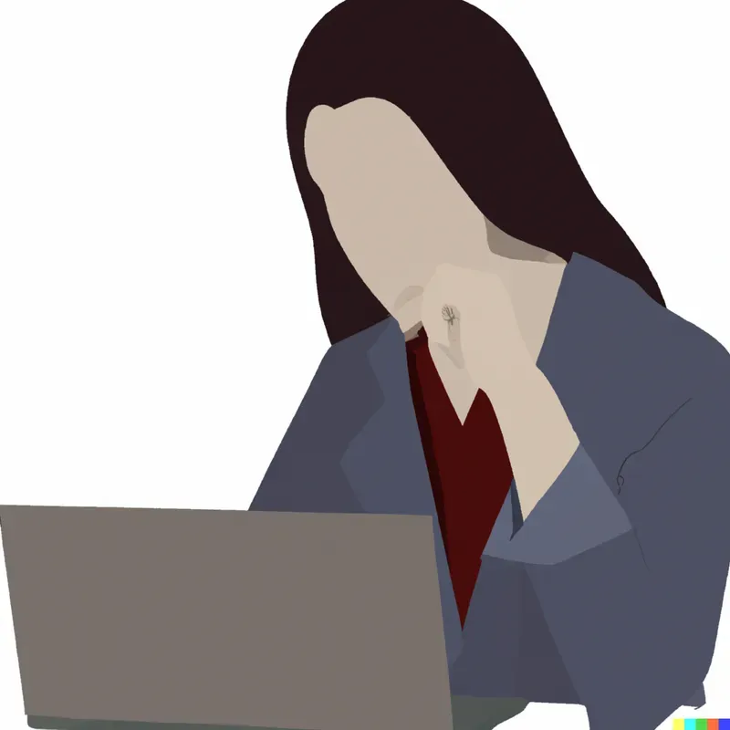 Business Professionals Doing Office Tasks