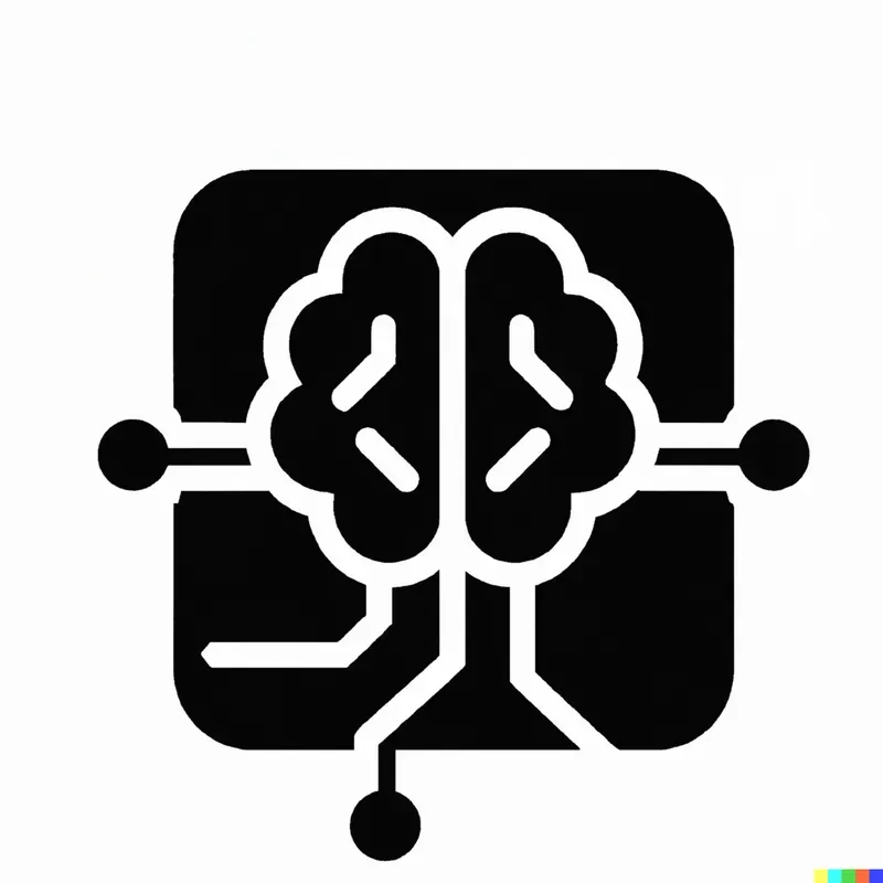 Ai Icons | Neural Networks Startup Icons
