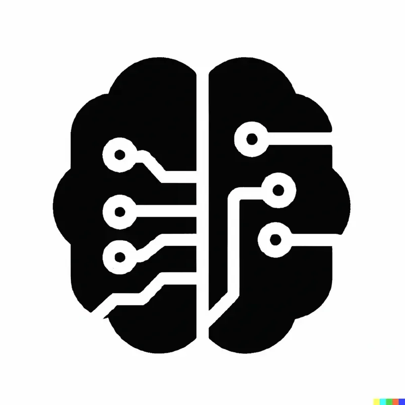 Ai Icons | Neural Networks Startup Icons