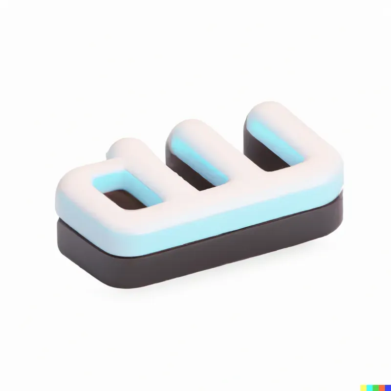 3D Social Icons
