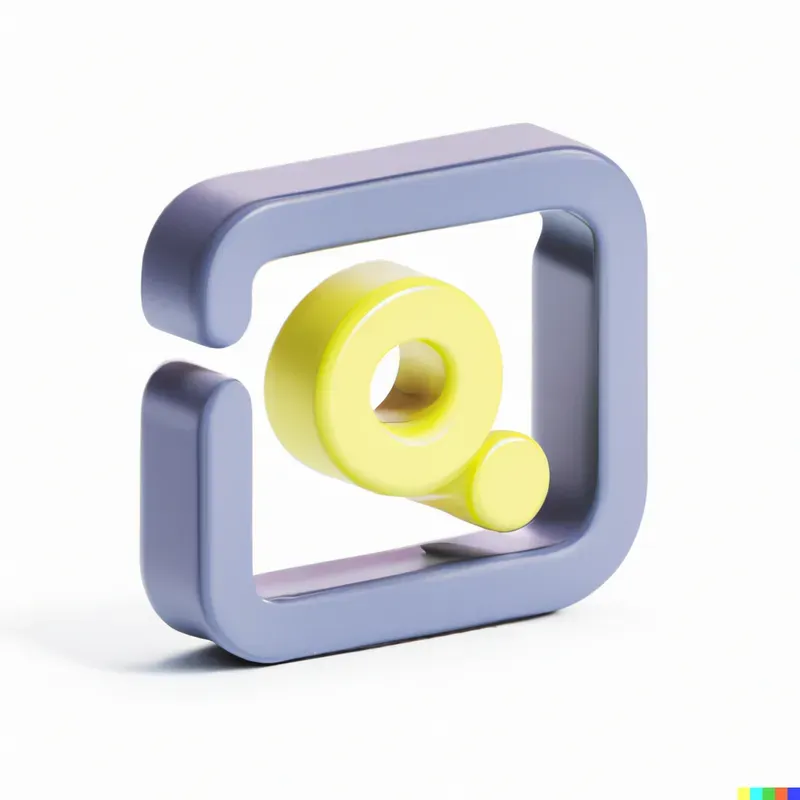 3D Social Icons