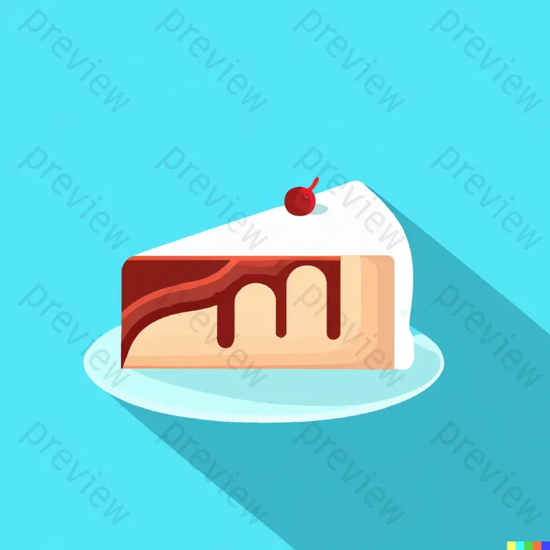 Dessert Icons