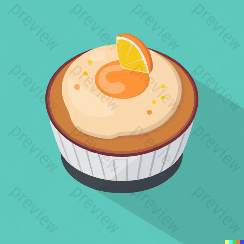 Dessert Icons