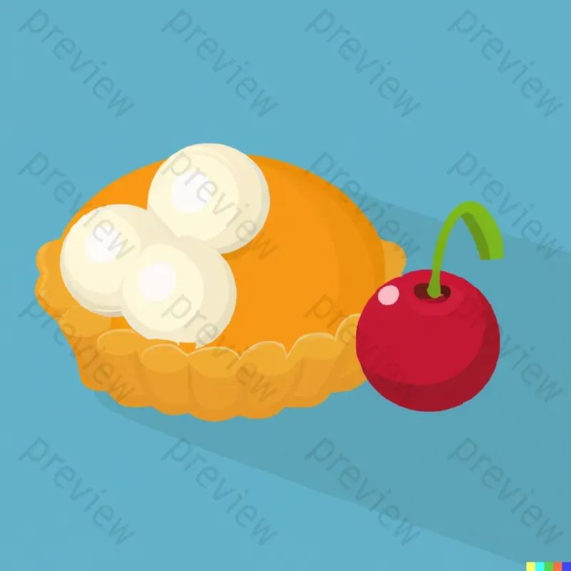 Dessert Icons