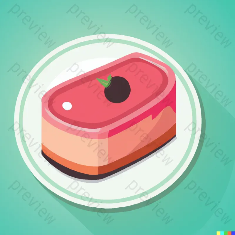 Dessert Icons