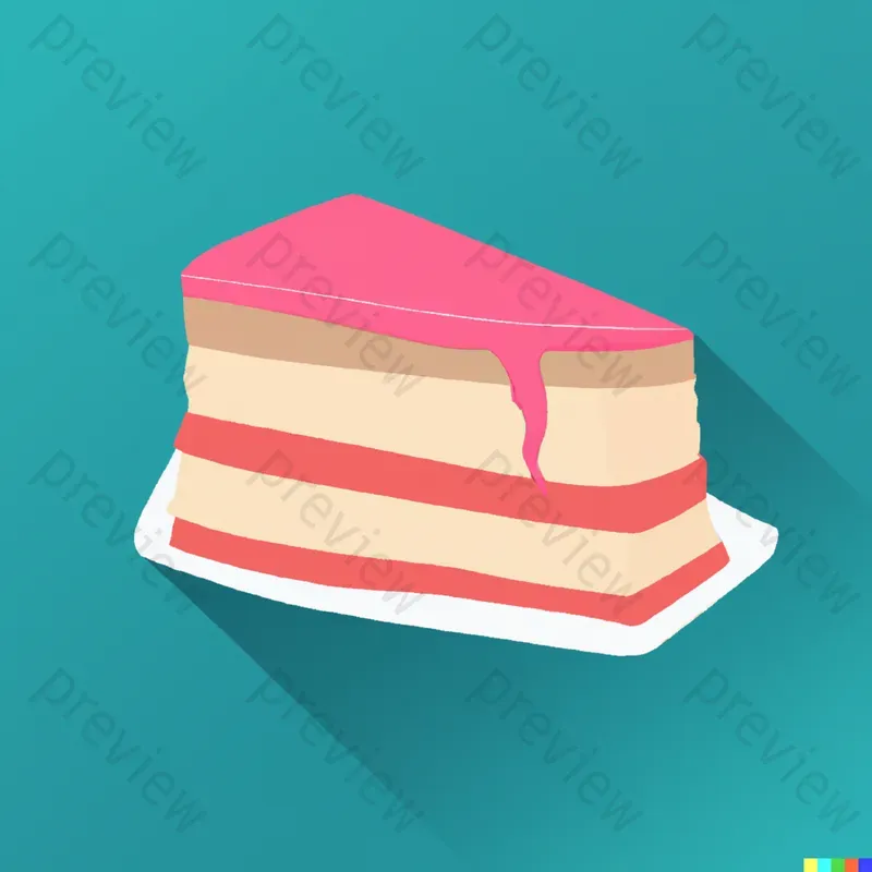 Dessert Icons