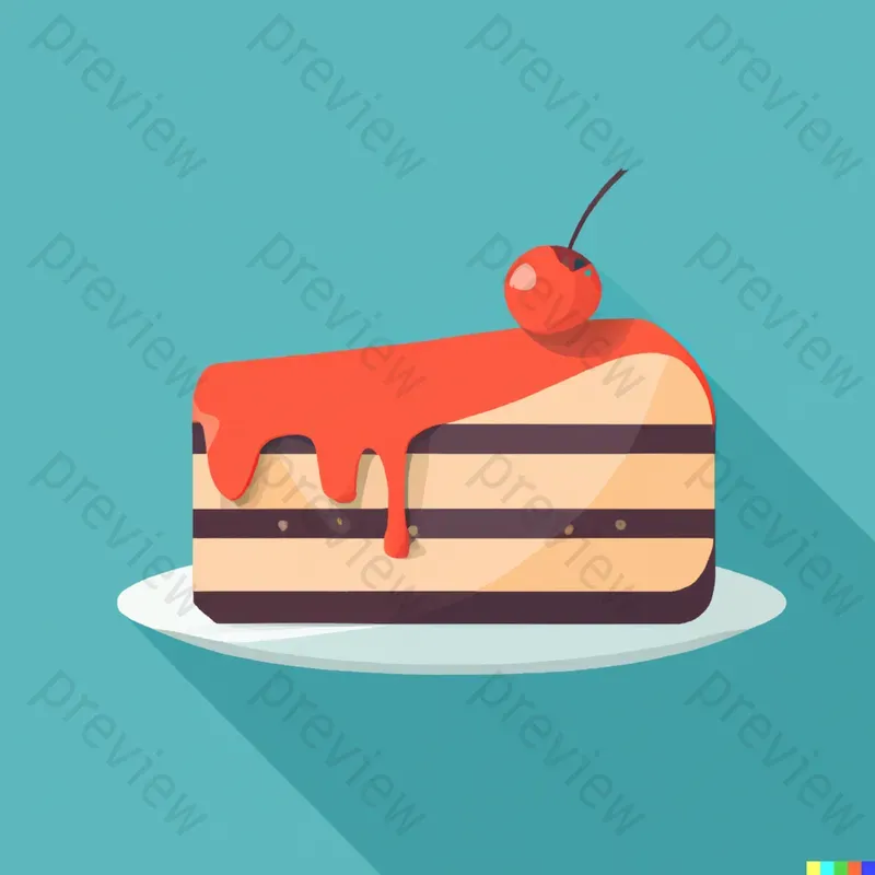 Dessert Icons