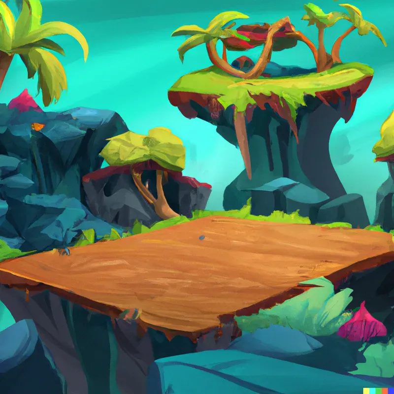 Platformer Environment Ideas